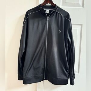 Active - men’s full zip sweater (XL)